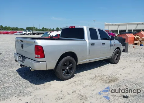 2013 Ram 1500 Express from USA, damaged, VIN 1C6RR6FT1DS553131